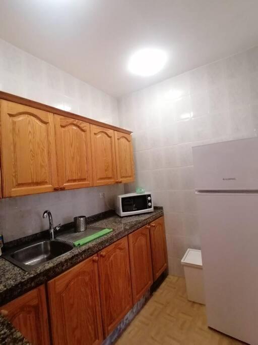 Casa Con Vistas En 埃尔米瓜 外观 照片
